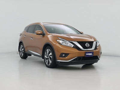 2015 Nissan Murano Platinum