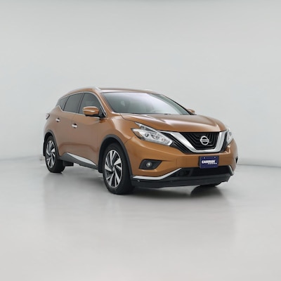 2015 Nissan Murano Platinum