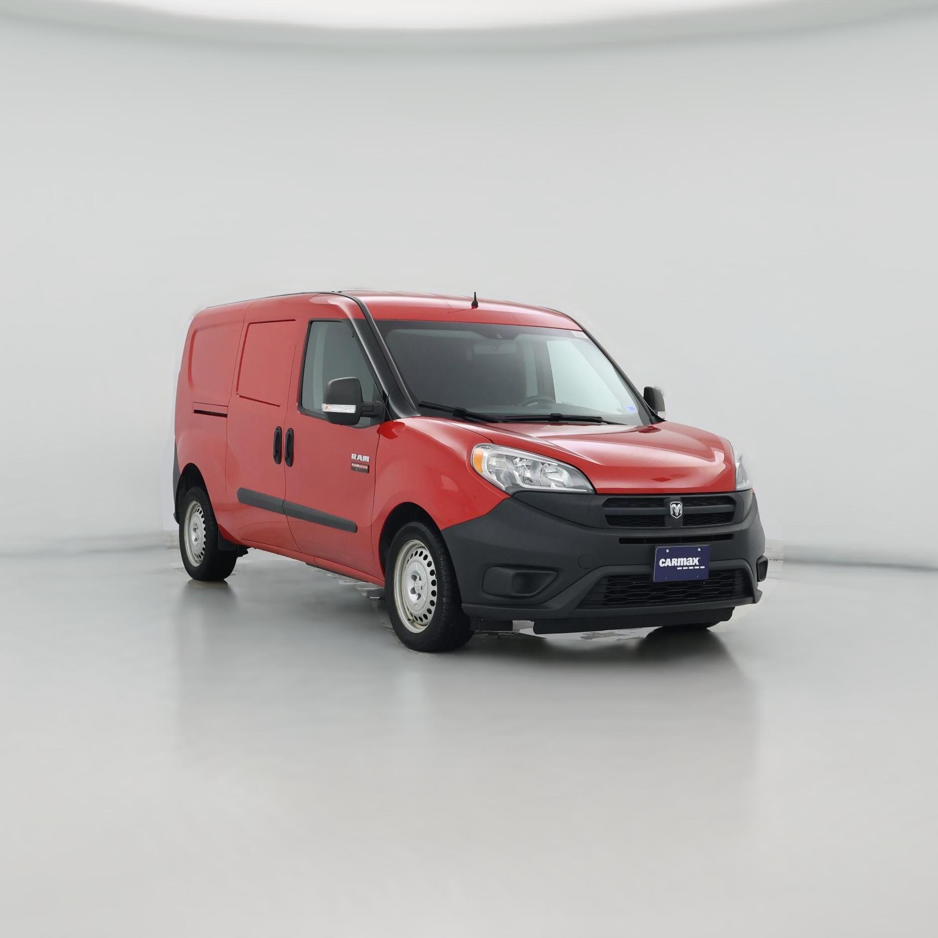 Thumbnail: 2018 RAM ProMaster City - 1