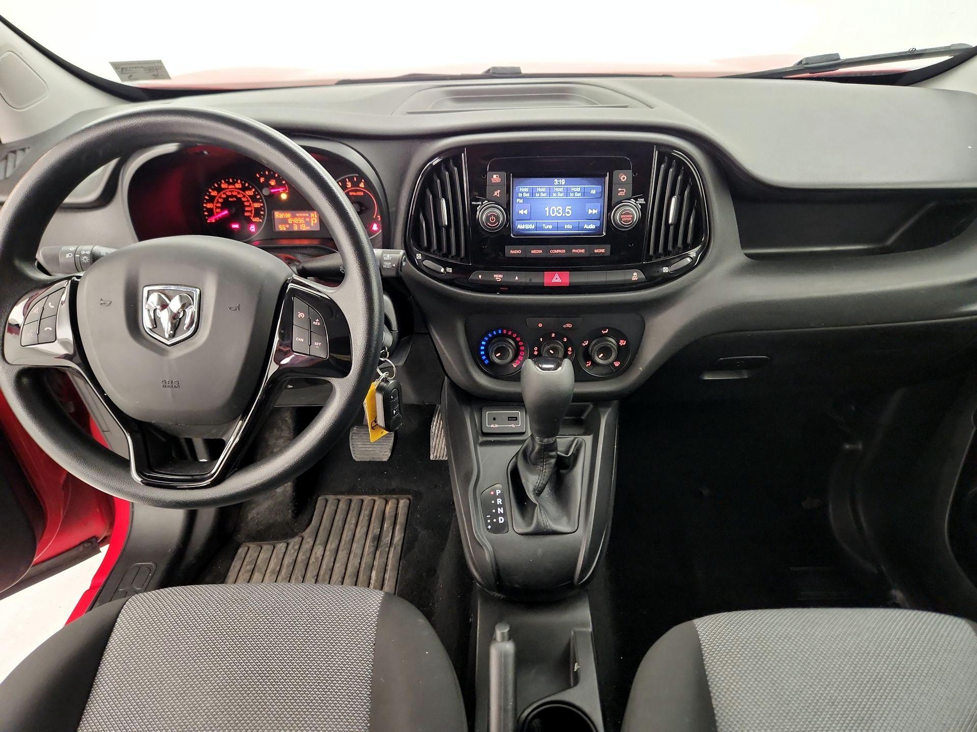 Thumbnail: 2018 RAM ProMaster City - 9