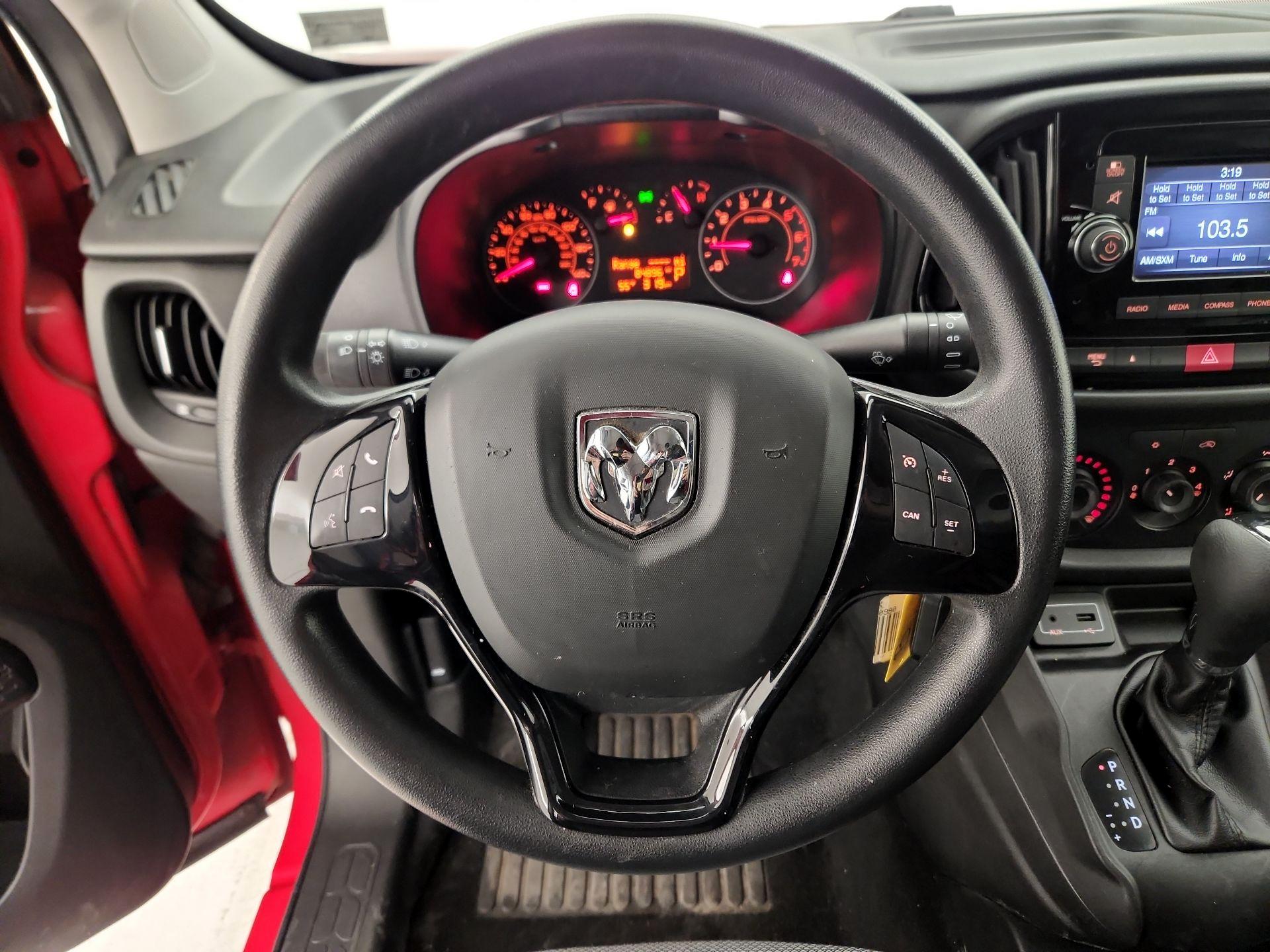 Thumbnail: 2018 RAM ProMaster City - 10