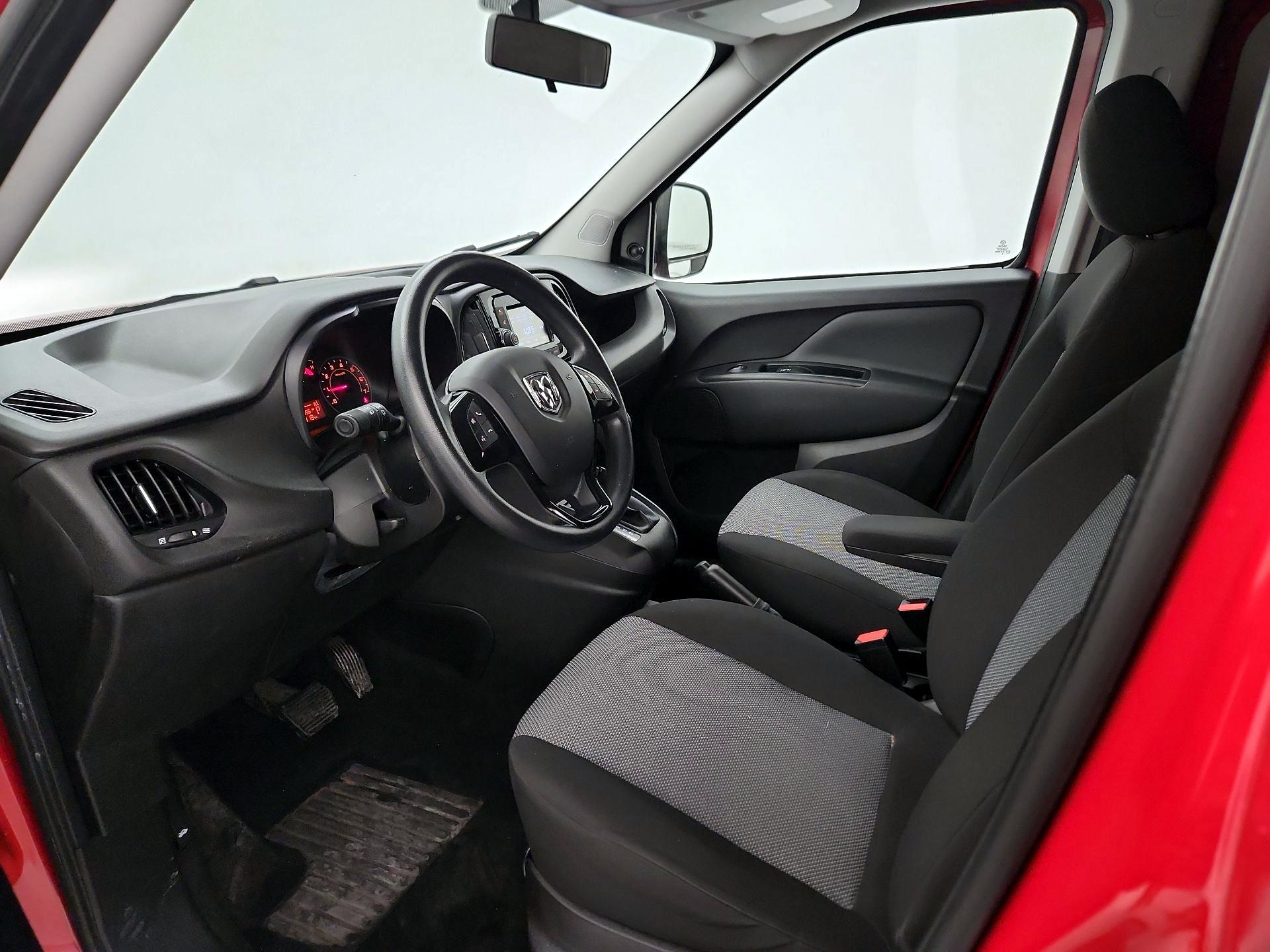 Thumbnail: 2018 RAM ProMaster City - 11