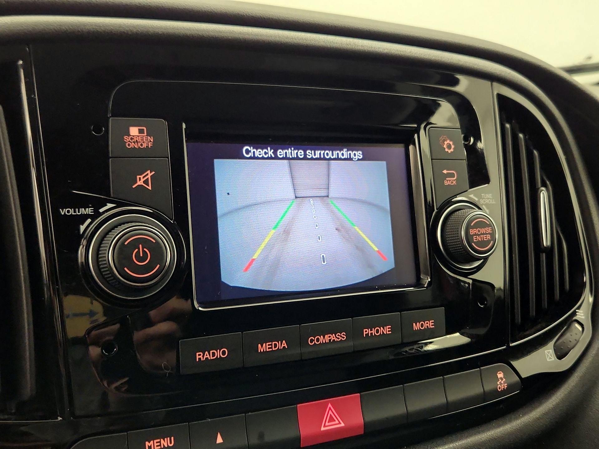 Thumbnail: 2018 RAM ProMaster City - 13