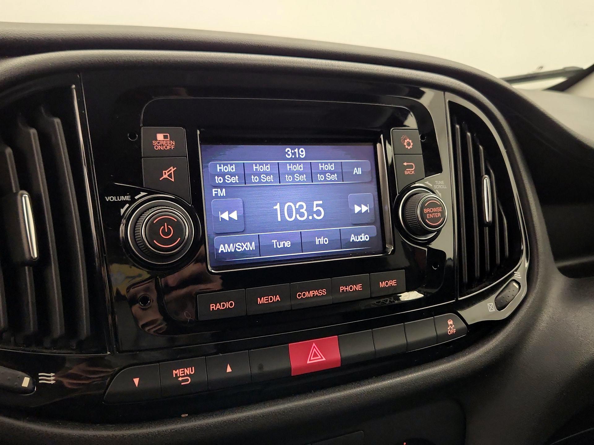 Thumbnail: 2018 RAM ProMaster City - 14