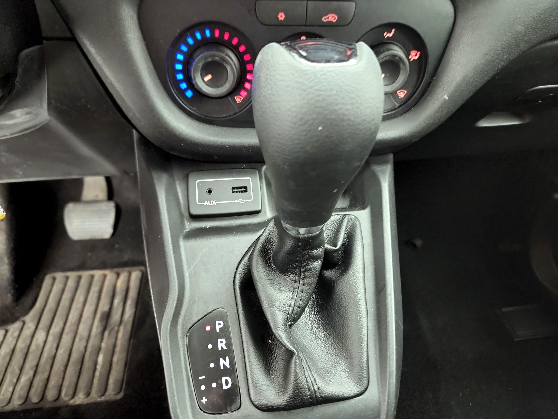 Thumbnail: 2018 RAM ProMaster City - 16