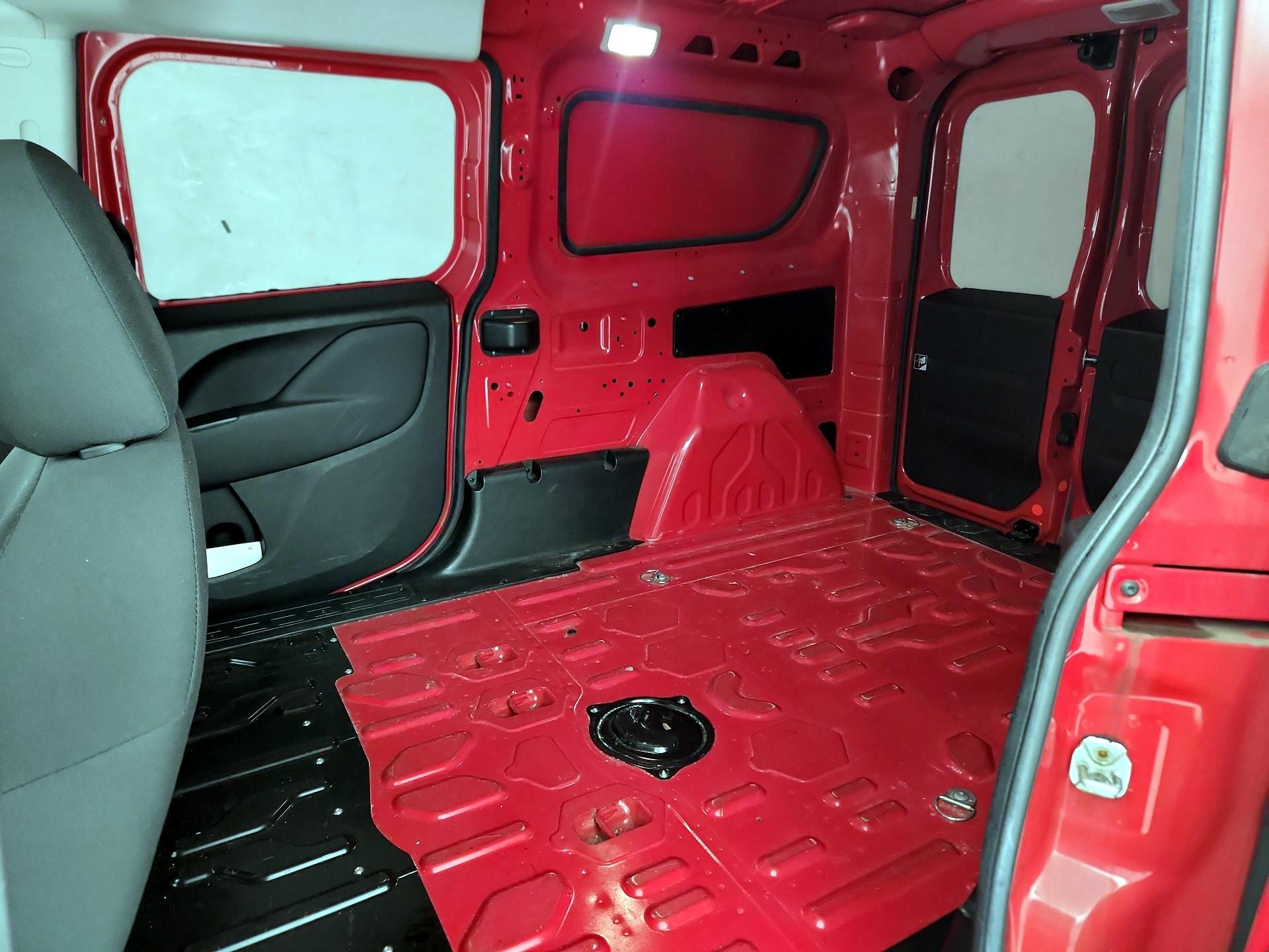 Thumbnail: 2018 RAM ProMaster City - 18