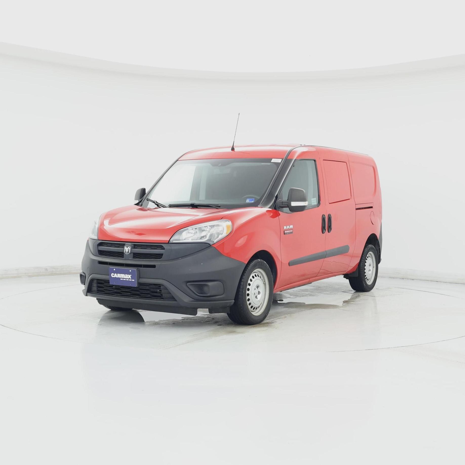 Thumbnail: 2018 RAM ProMaster City - 4