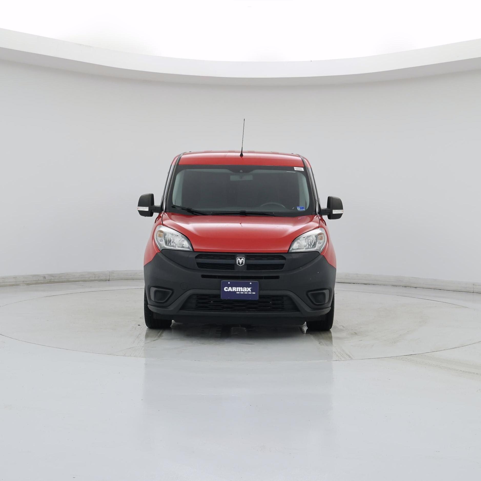 Thumbnail: 2018 RAM ProMaster City - 5