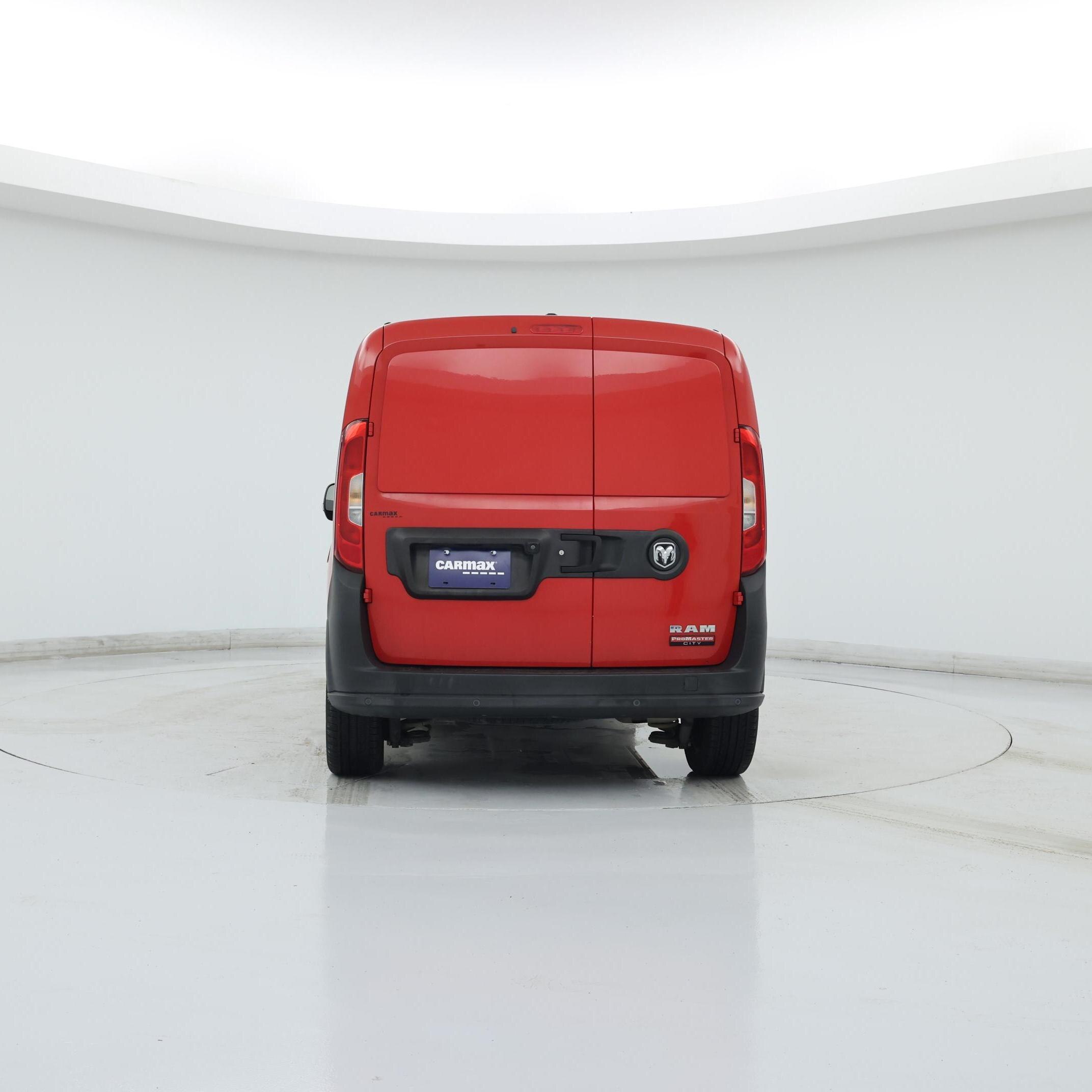 Thumbnail: 2018 RAM ProMaster City - 6