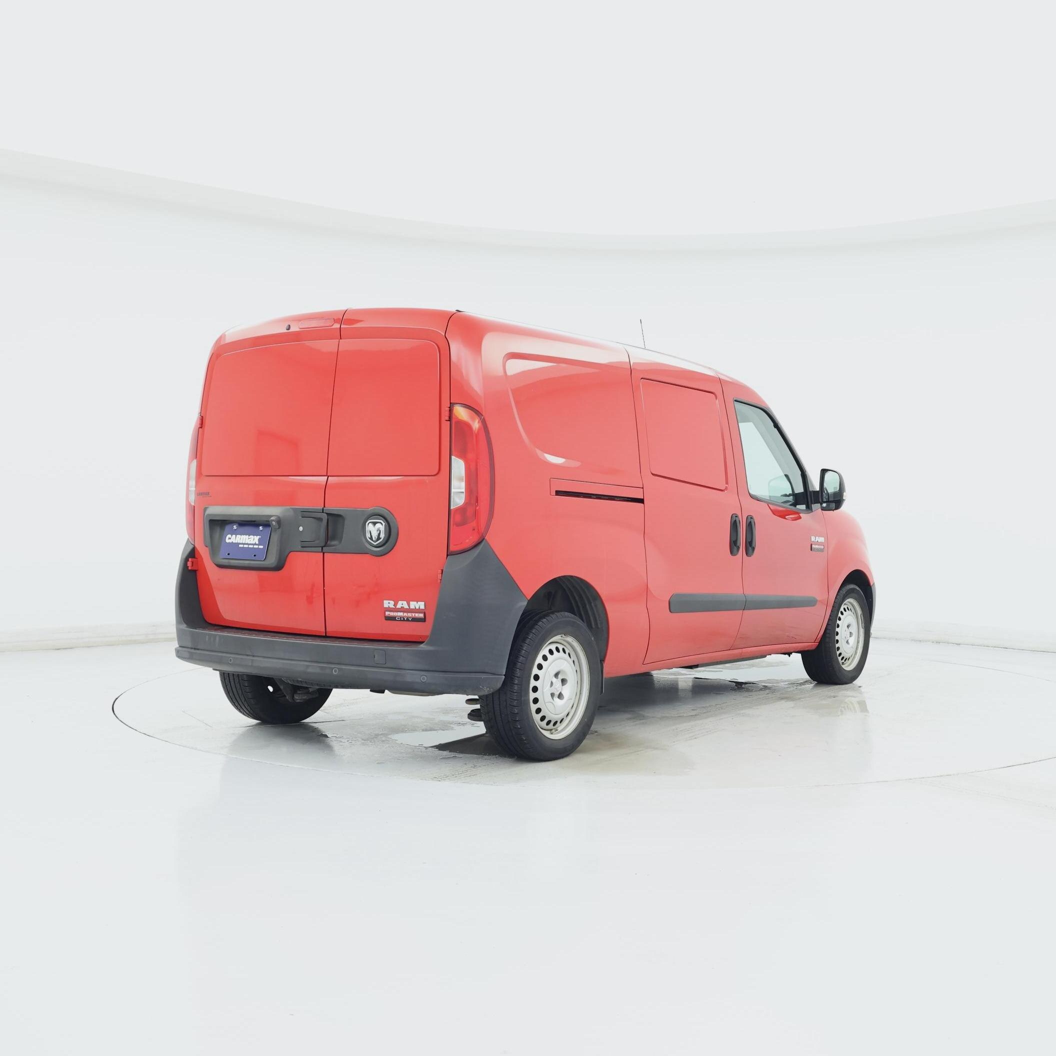 Thumbnail: 2018 RAM ProMaster City - 8