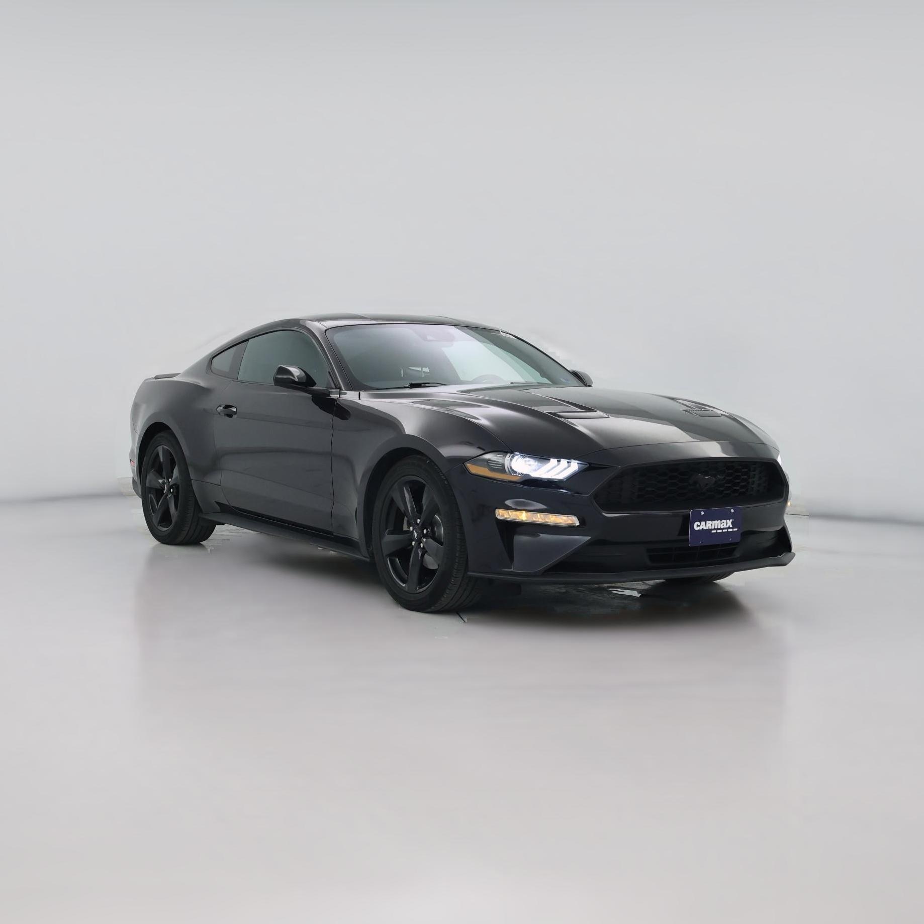 Thumbnail: 2023 Ford Mustang - 1