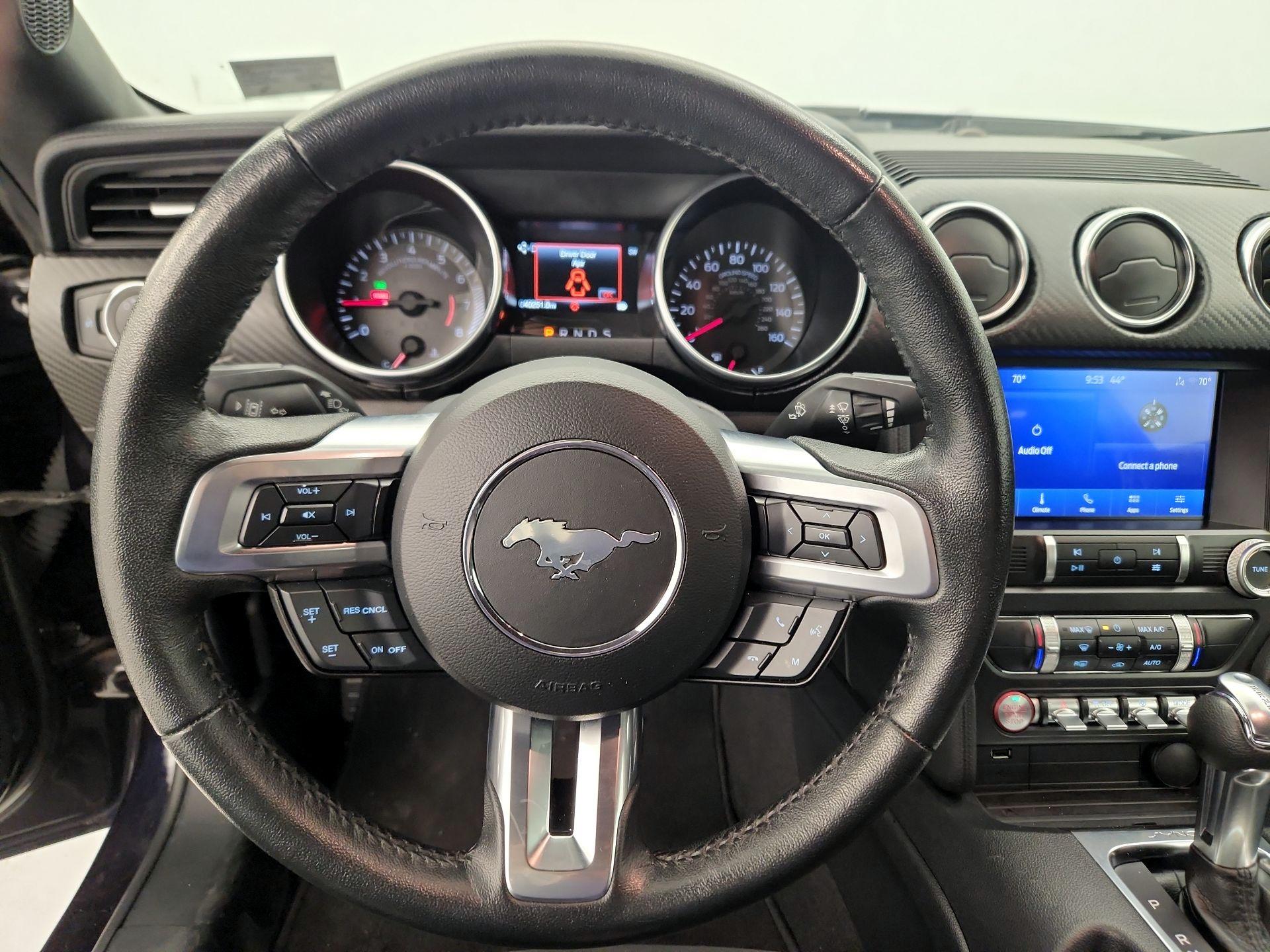 Thumbnail: 2023 Ford Mustang - 10