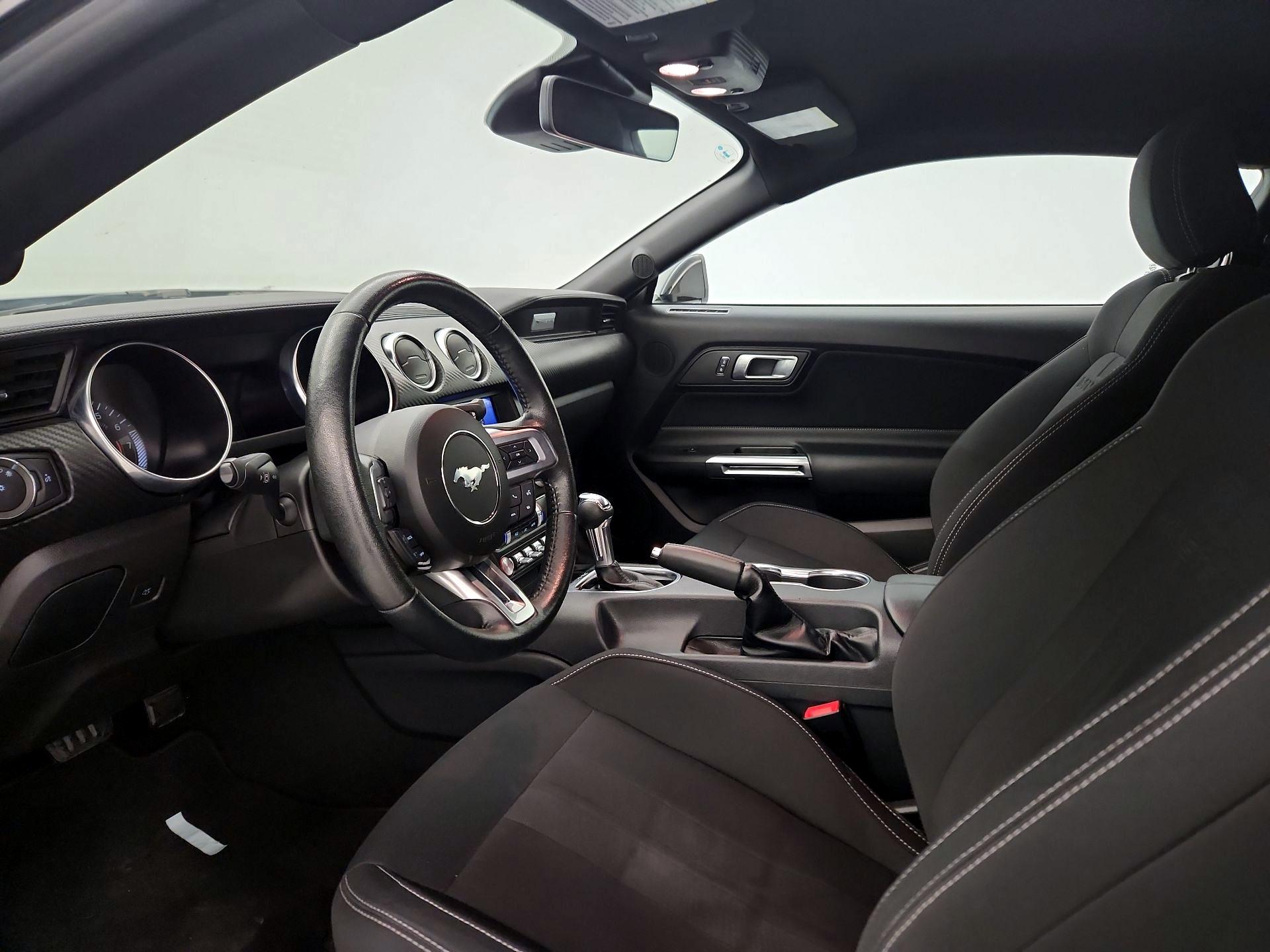 Thumbnail: 2023 Ford Mustang - 11