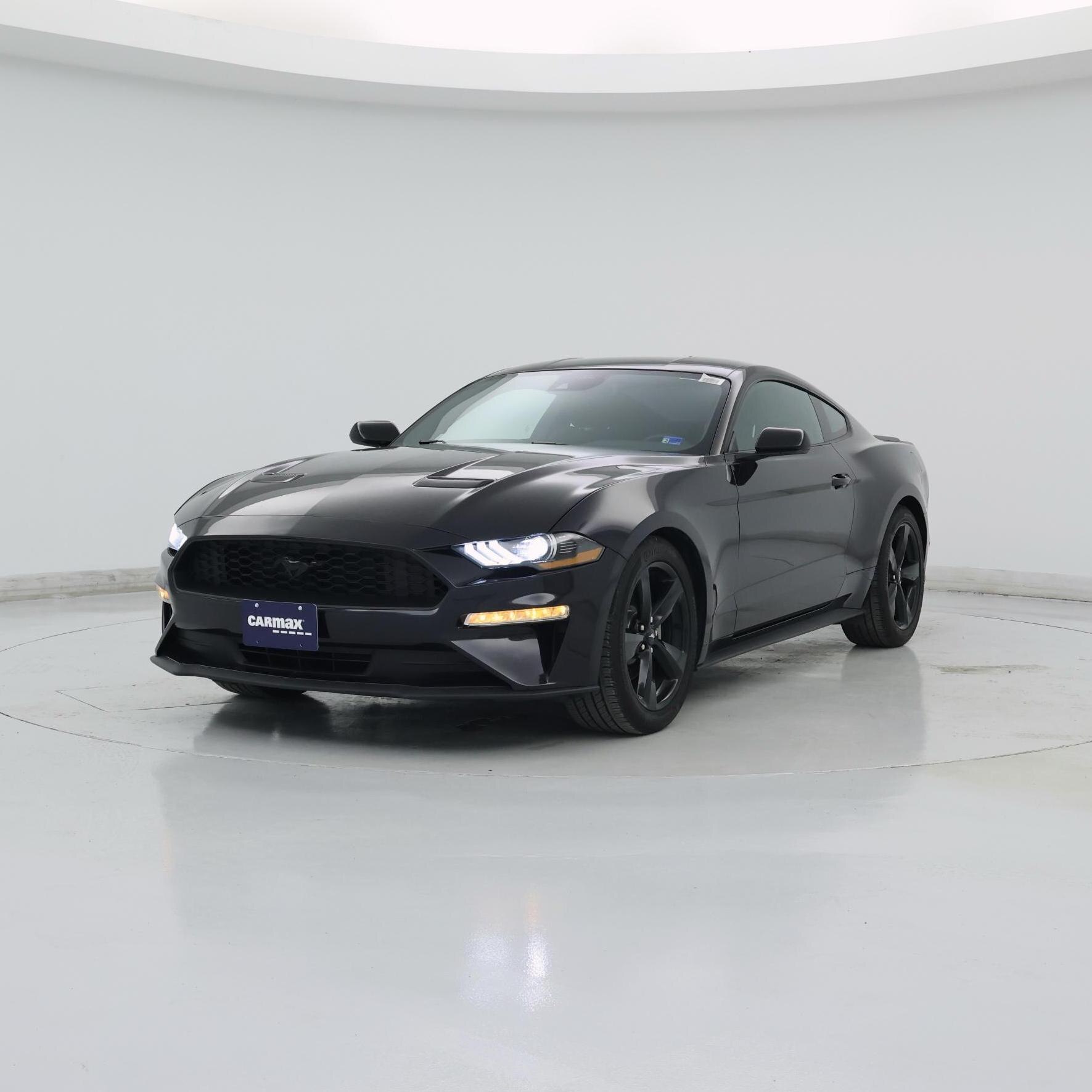 Thumbnail: 2023 Ford Mustang - 4