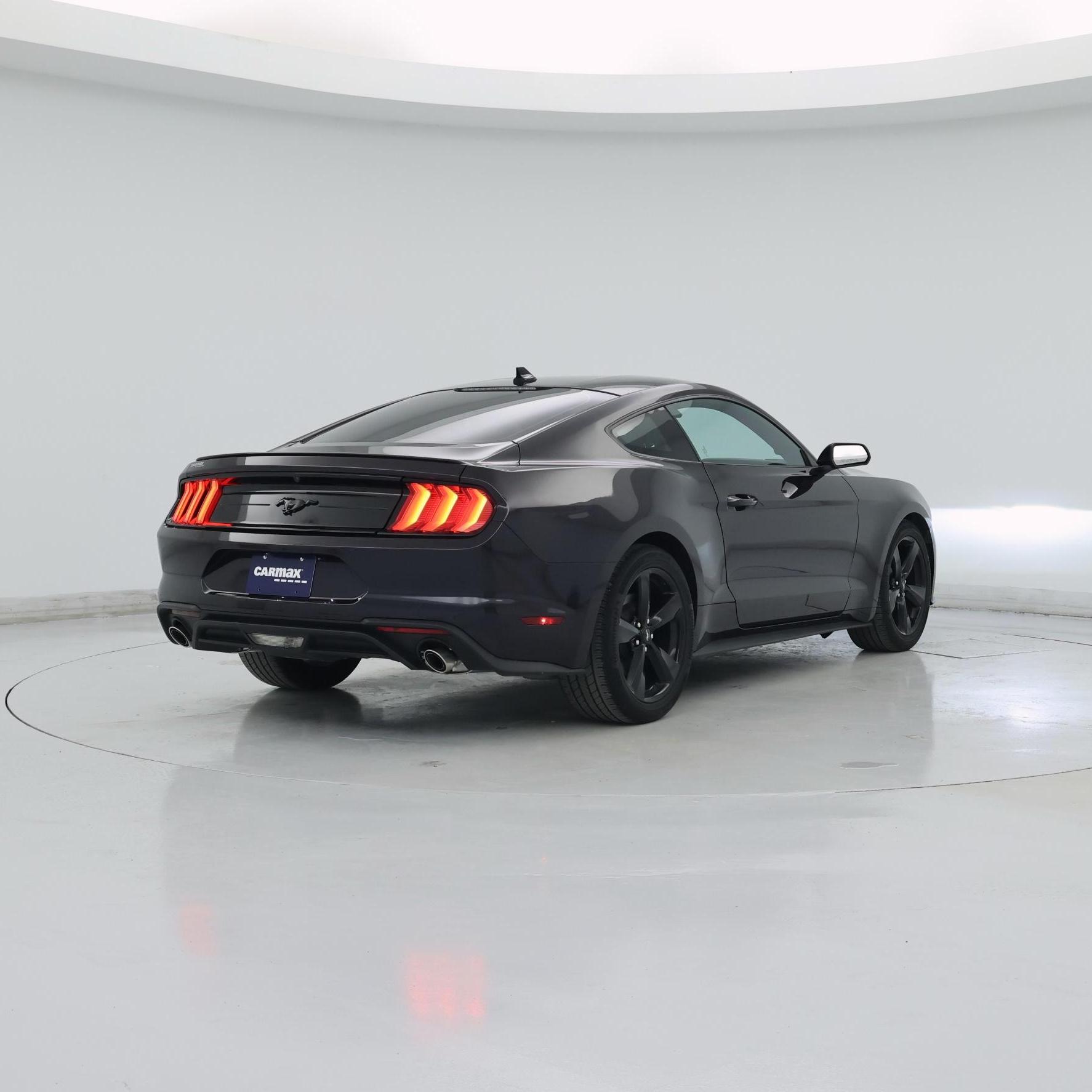 Thumbnail: 2023 Ford Mustang - 8