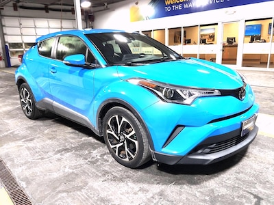 2019 Toyota C-HR XLE