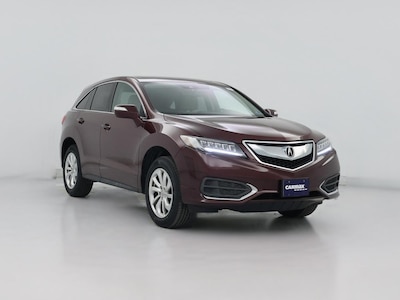 2018 Acura RDX