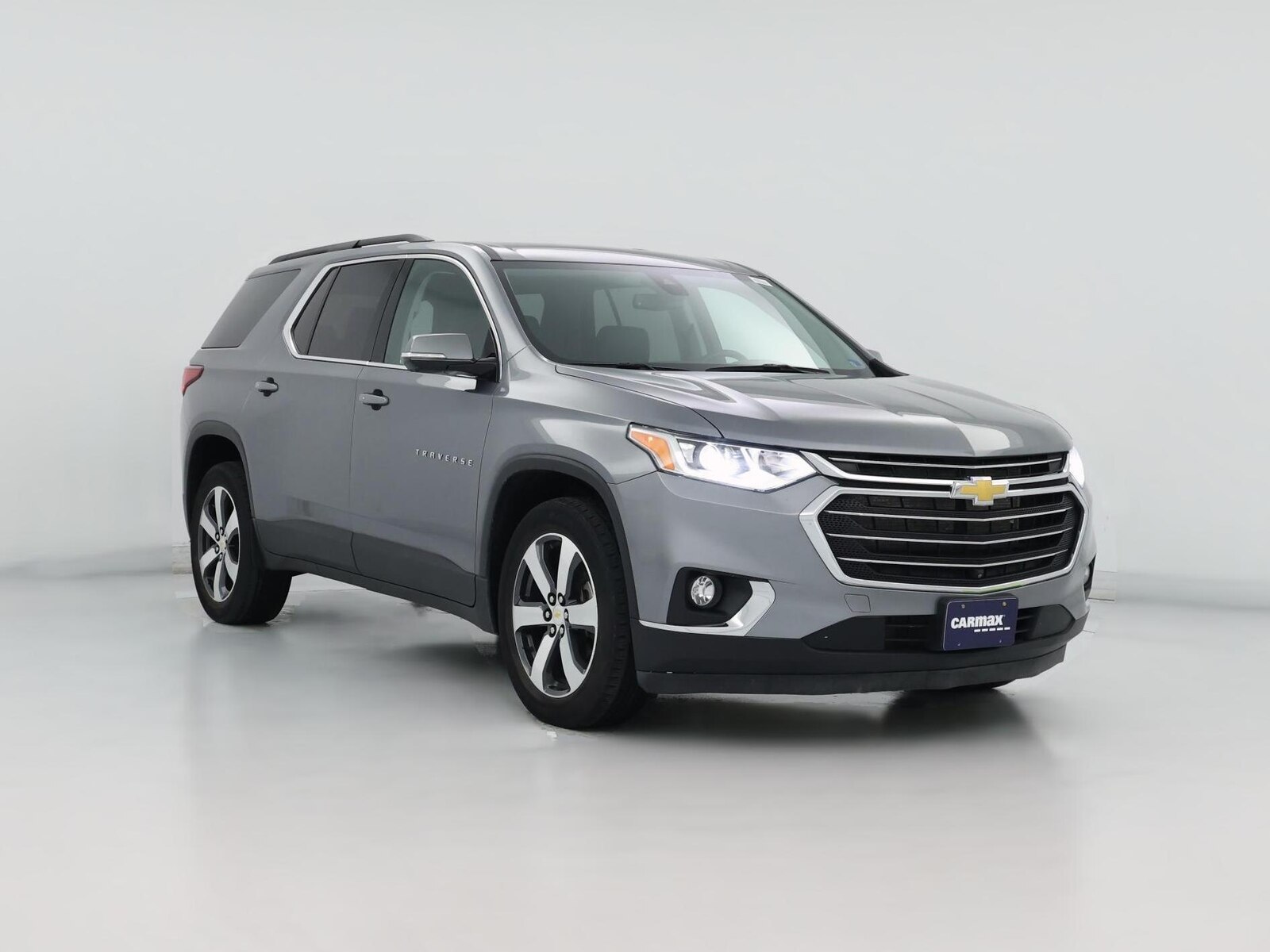 2020 Chevrolet Traverse