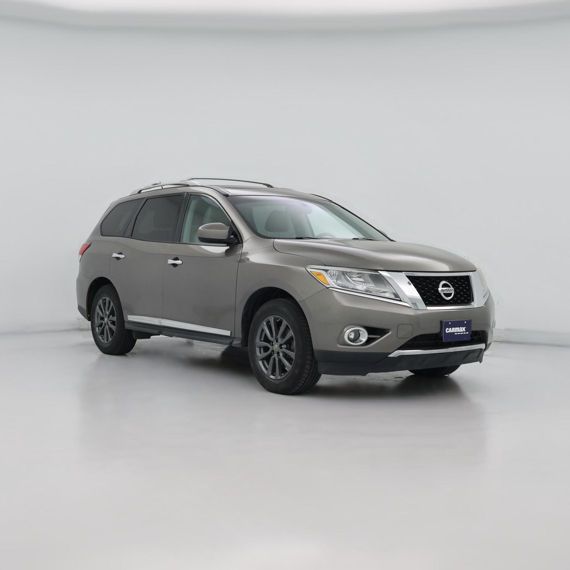 Thumbnail: 2014 Nissan Pathfinder - 1