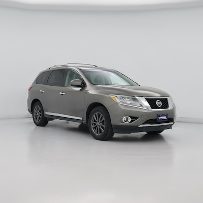 2014 Nissan Pathfinder SL