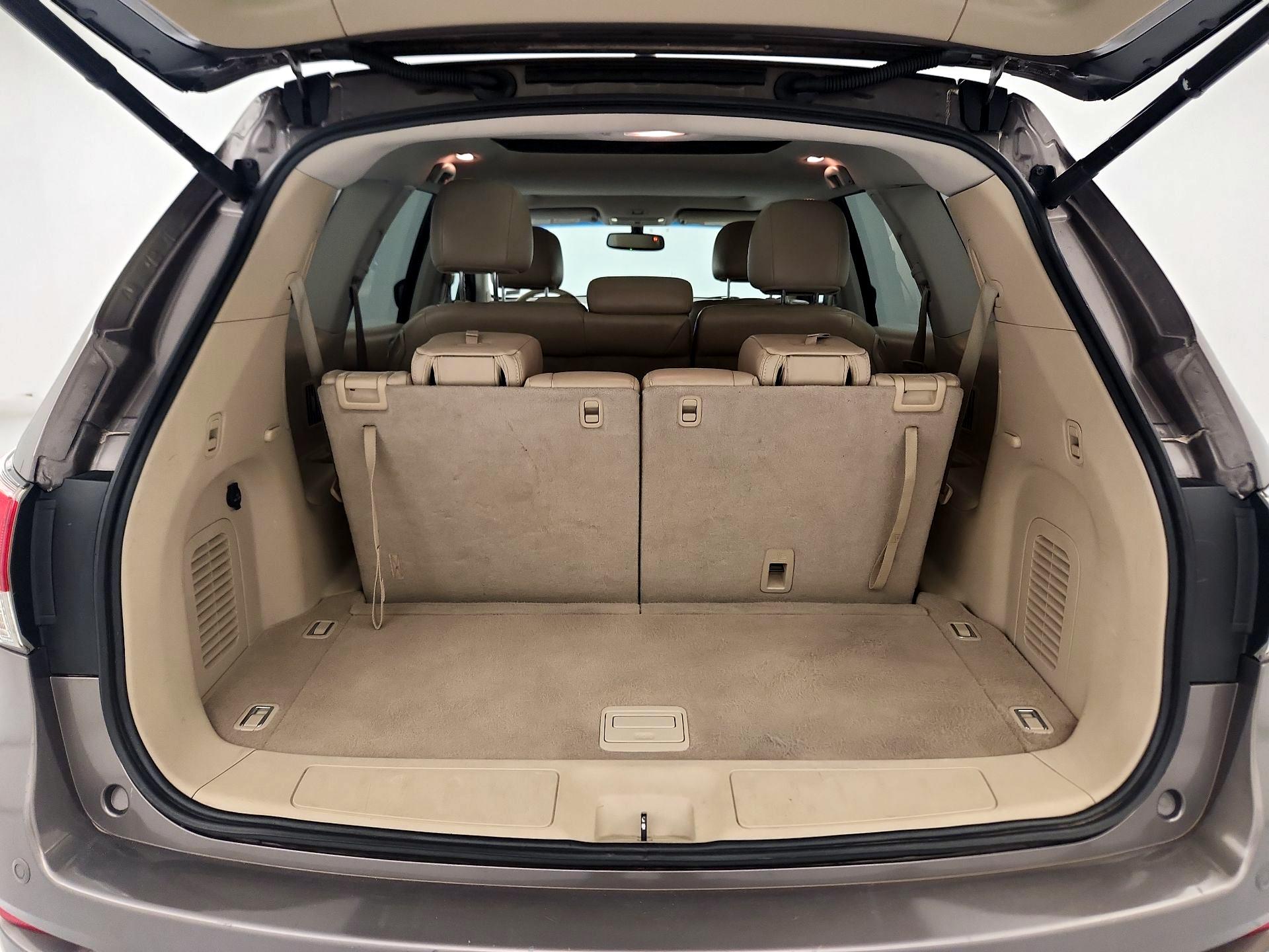 Thumbnail: 2014 Nissan Pathfinder - 19