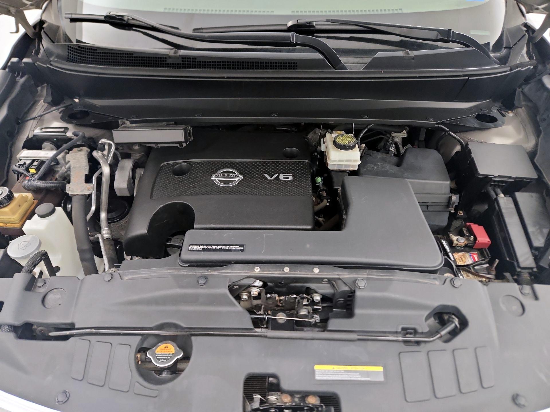 Thumbnail: 2014 Nissan Pathfinder - 20