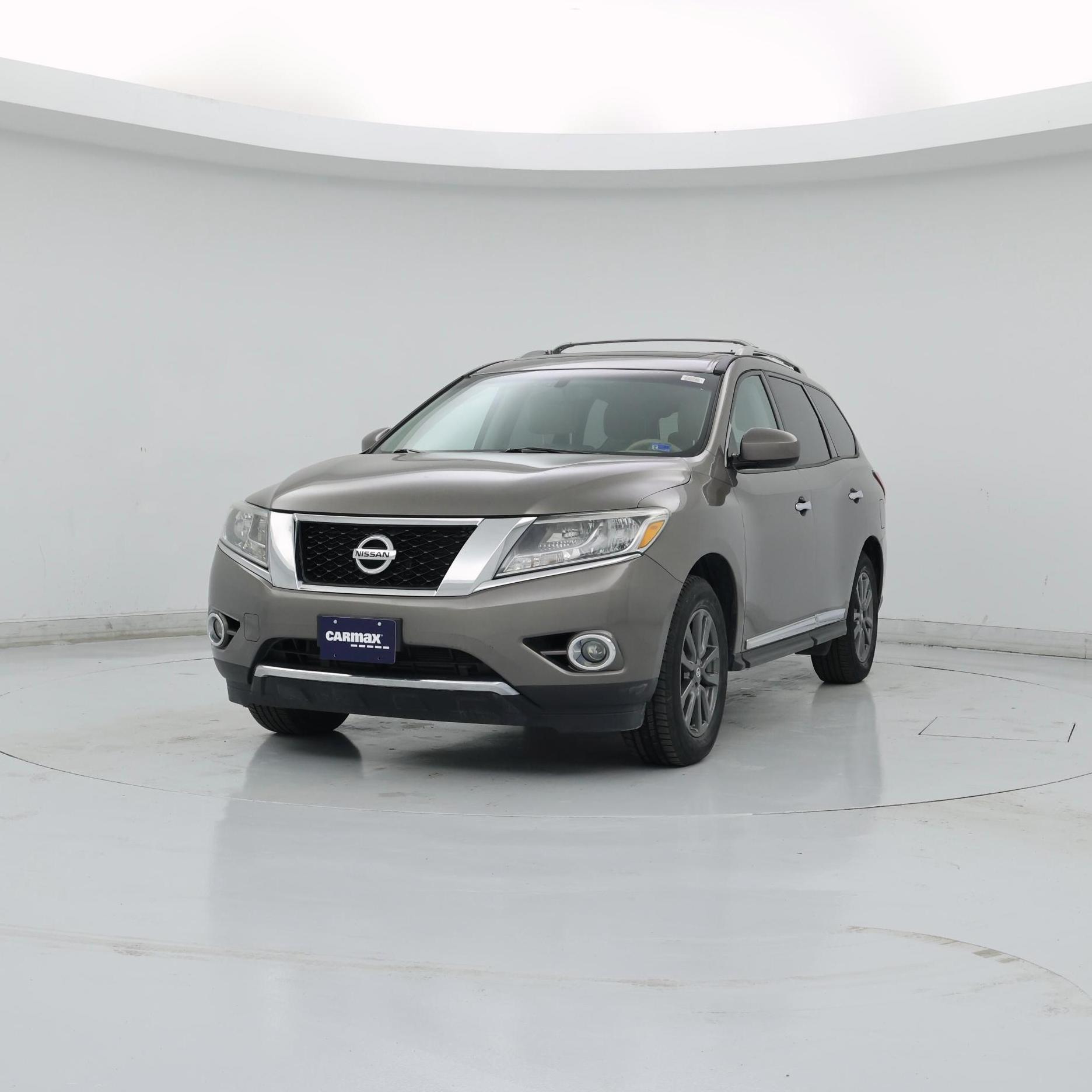 Thumbnail: 2014 Nissan Pathfinder - 4
