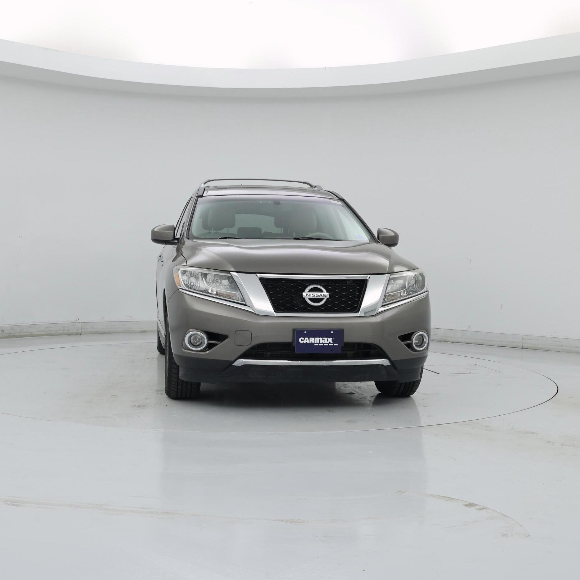 Thumbnail: 2014 Nissan Pathfinder - 5