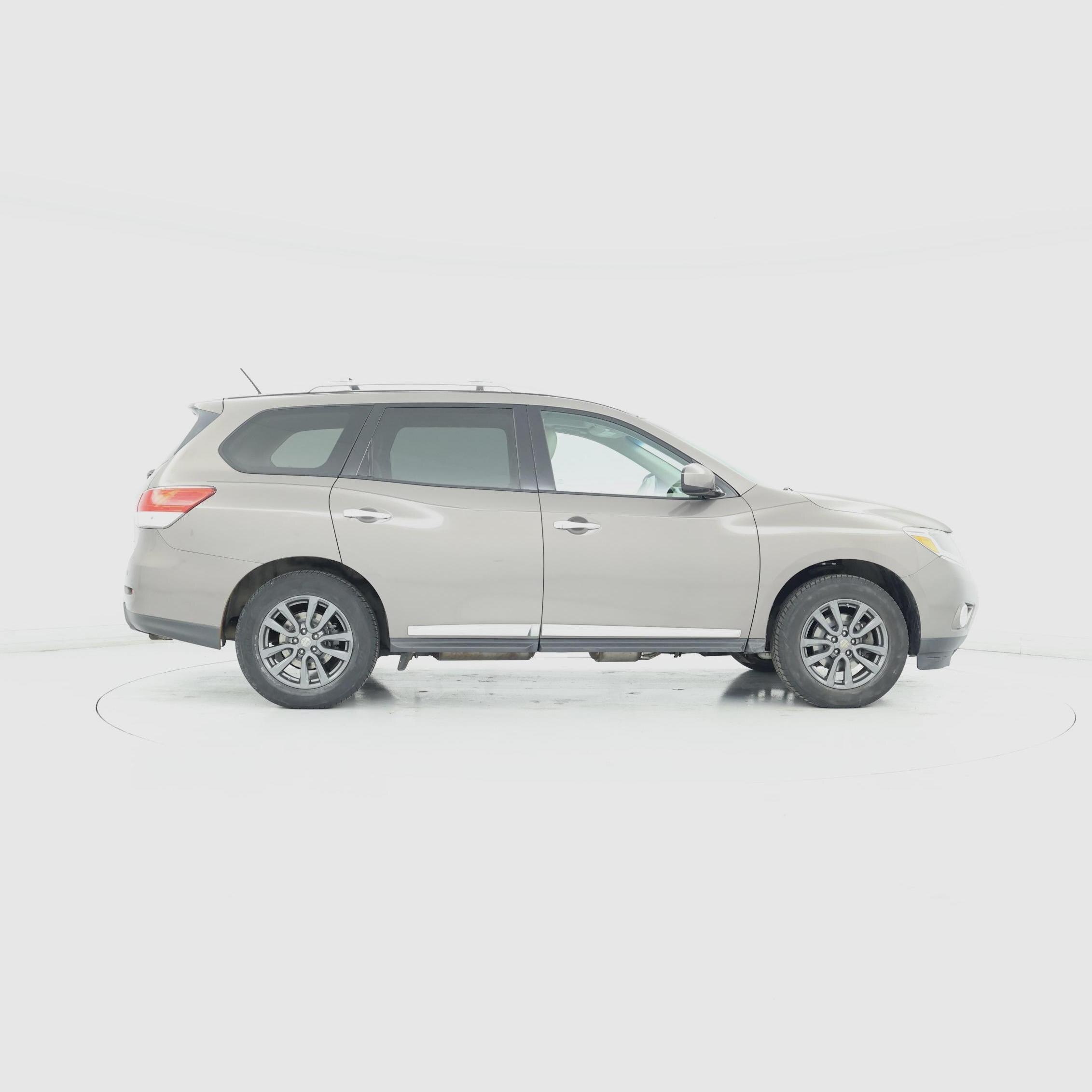 Thumbnail: 2014 Nissan Pathfinder - 7