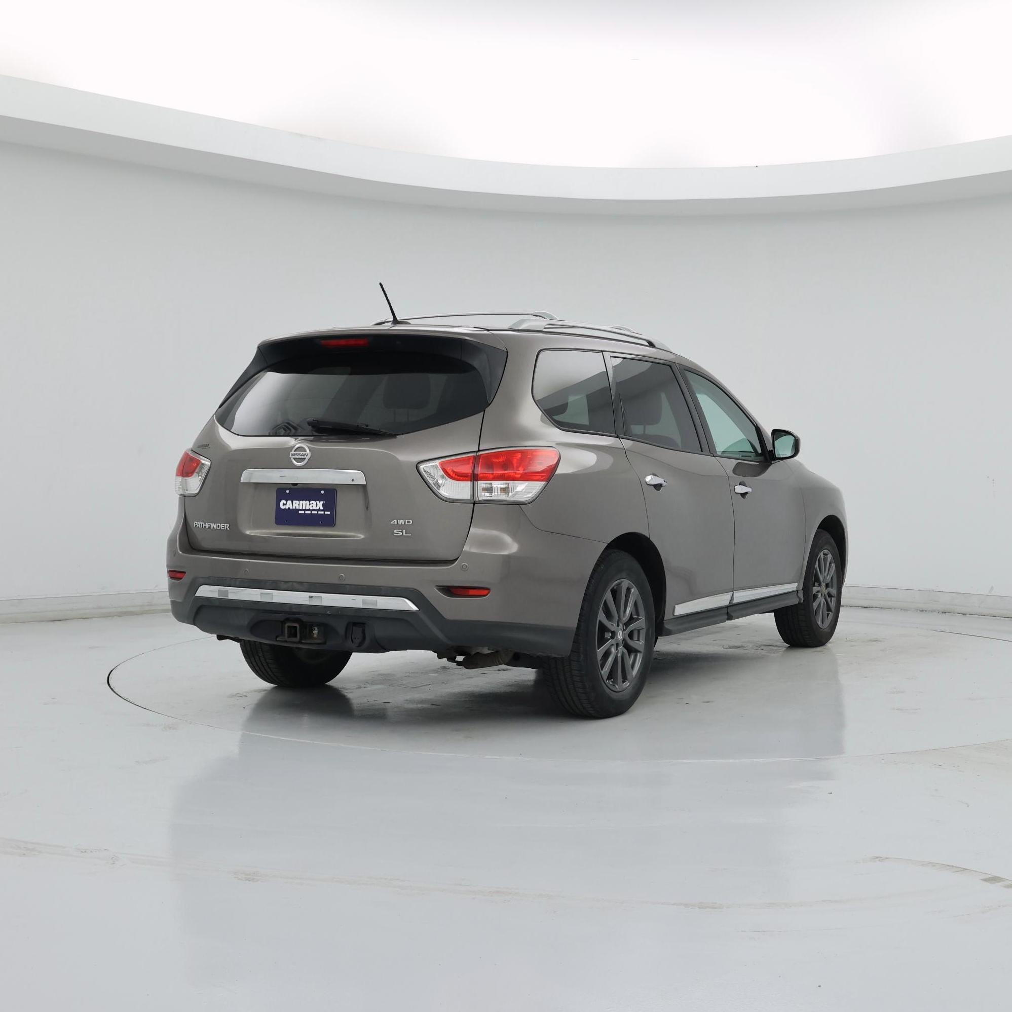 Thumbnail: 2014 Nissan Pathfinder - 8