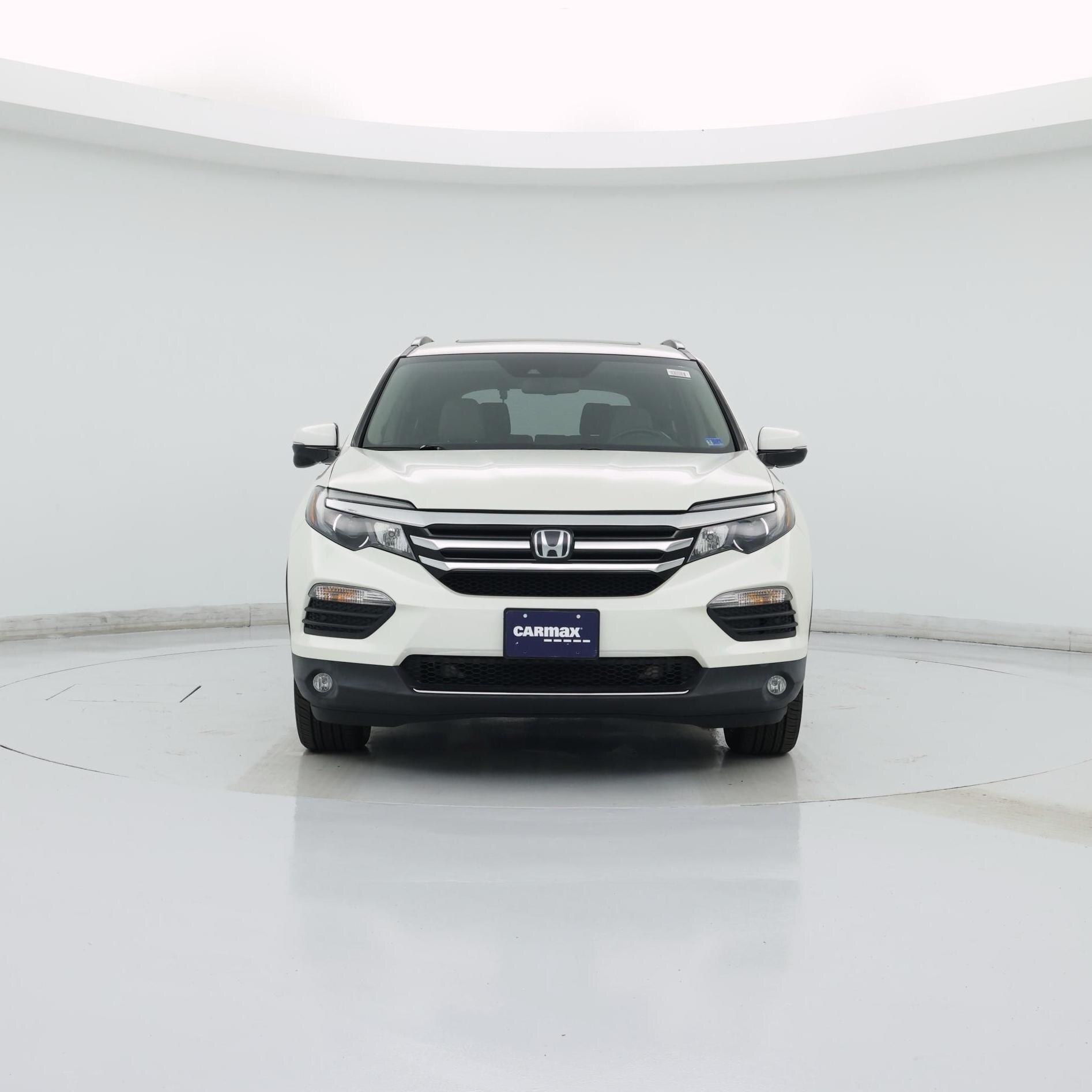 Thumbnail: 2017 Honda Pilot - 5