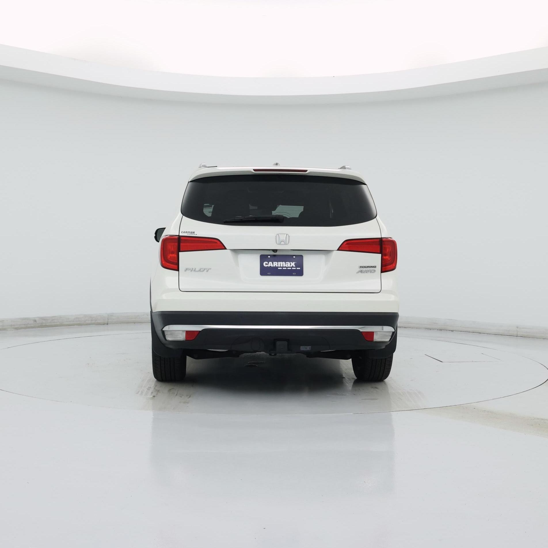 Thumbnail: 2017 Honda Pilot - 6