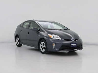 2015 Toyota Prius Four