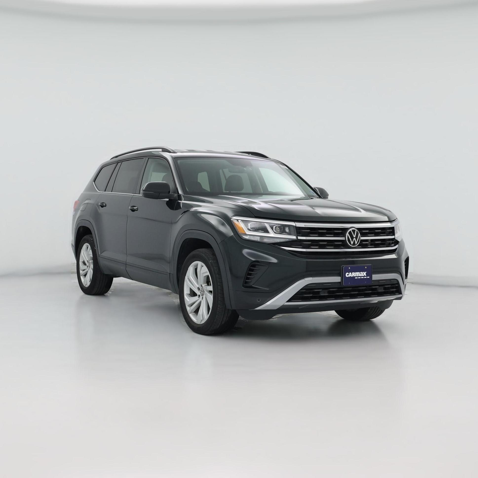 Thumbnail: 2022 Volkswagen Atlas - 1