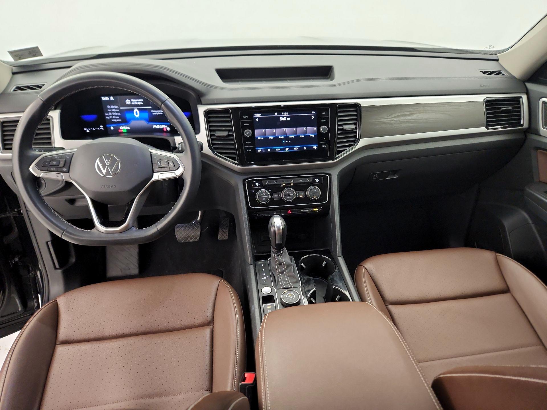 Thumbnail: 2022 Volkswagen Atlas - 9