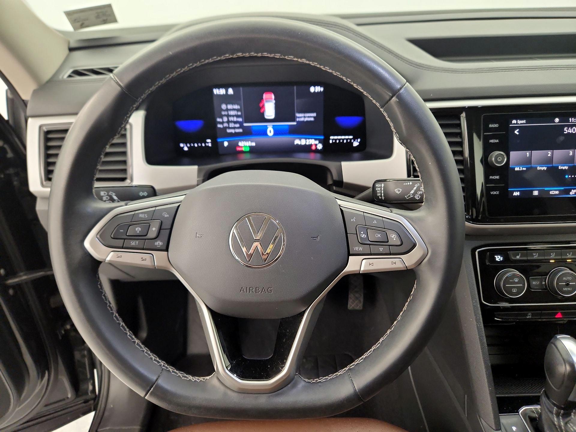 Thumbnail: 2022 Volkswagen Atlas - 10