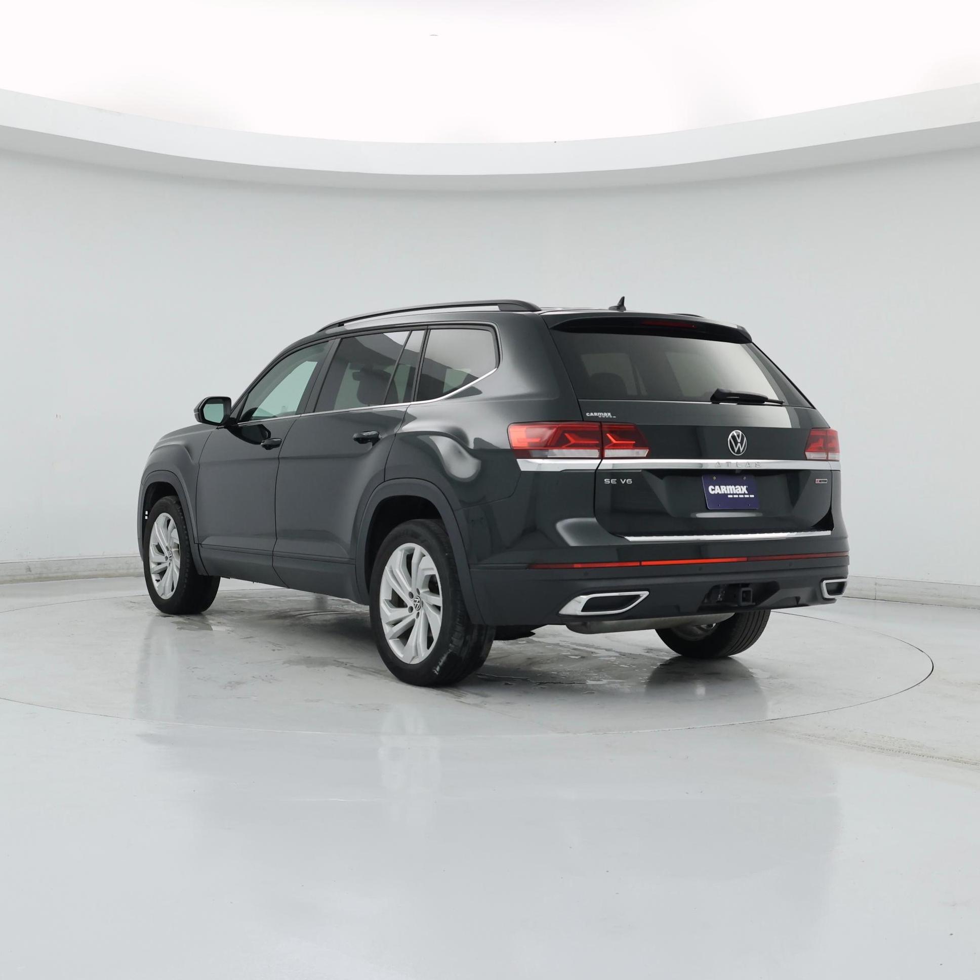 Thumbnail: 2022 Volkswagen Atlas - 2