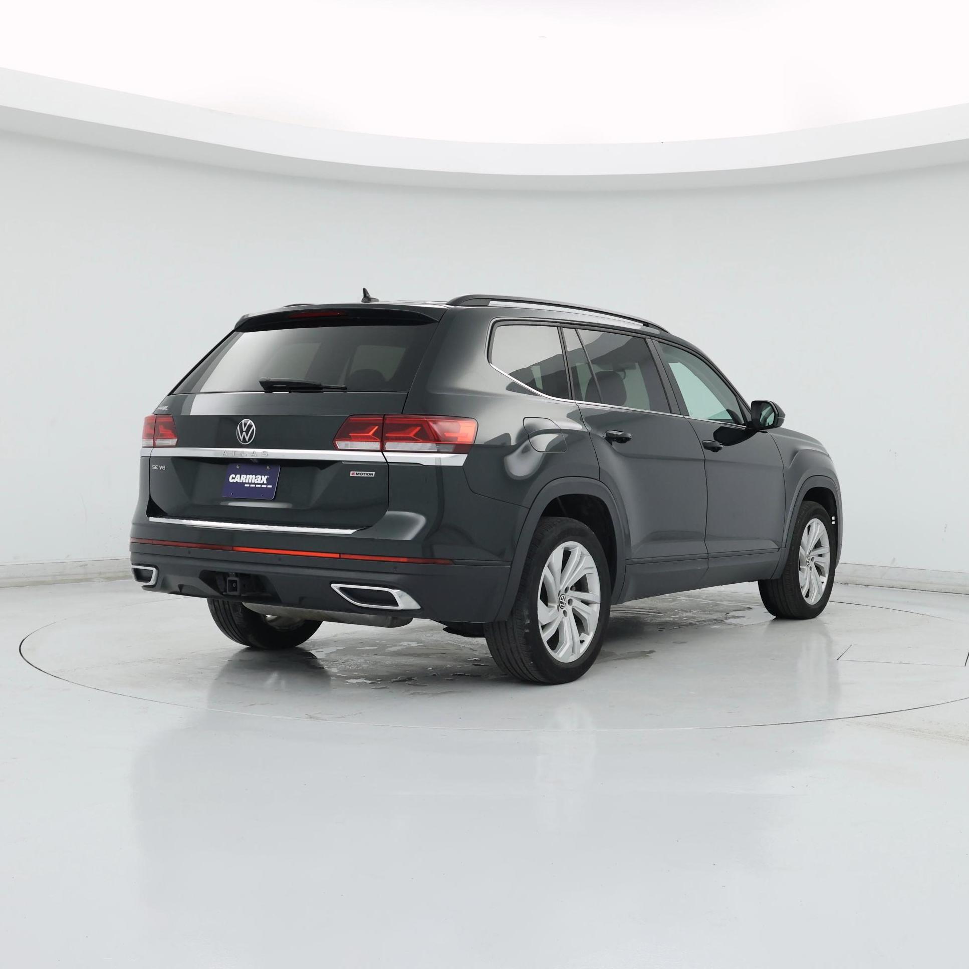 Thumbnail: 2022 Volkswagen Atlas - 8