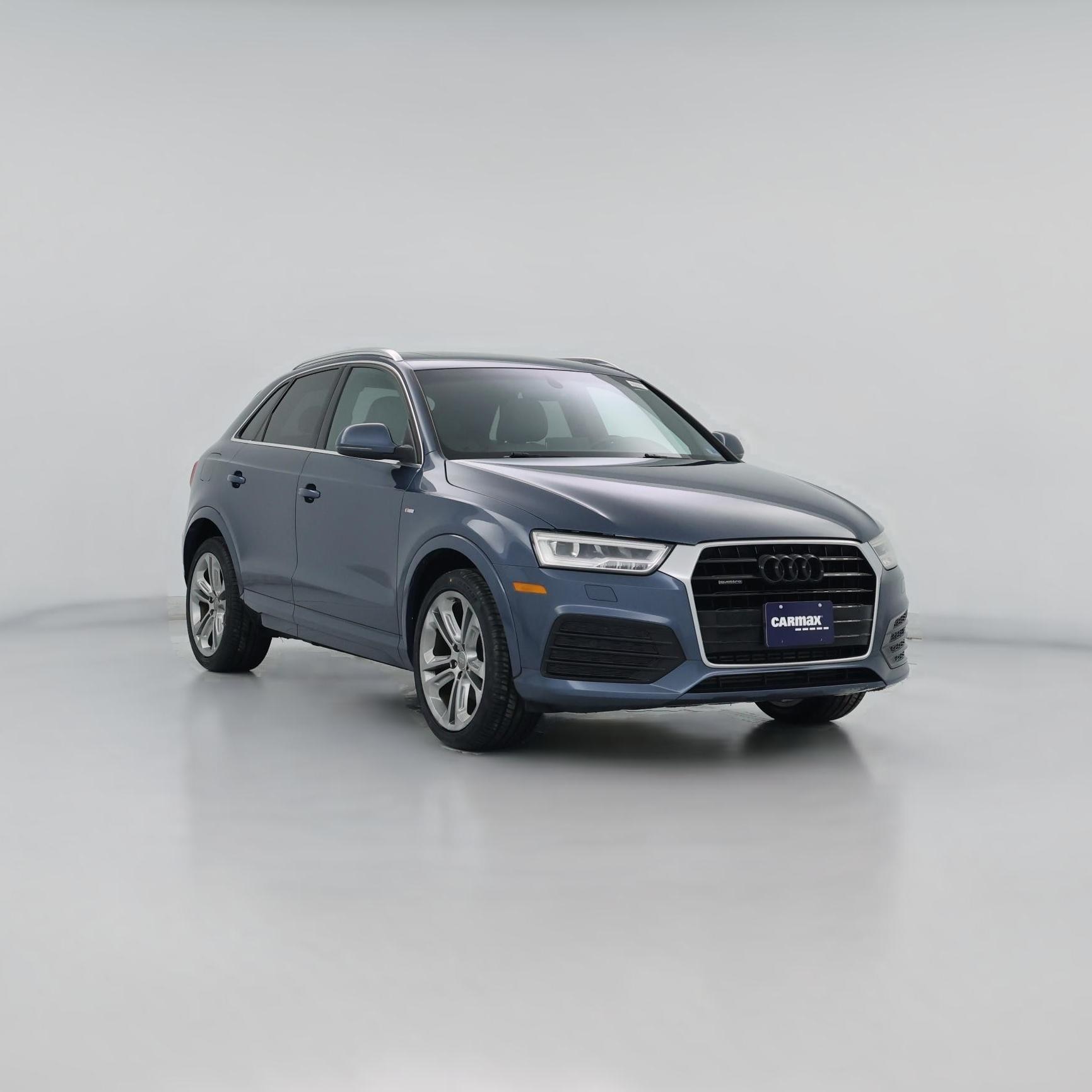 Thumbnail: 2018 Audi Q3 - 1