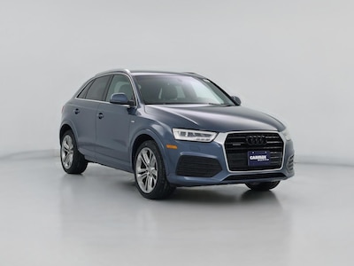 2018 Audi Q3 Premium Plus