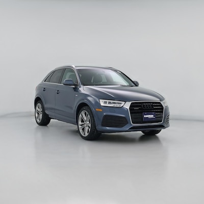 2018 Audi Q3 Premium Plus