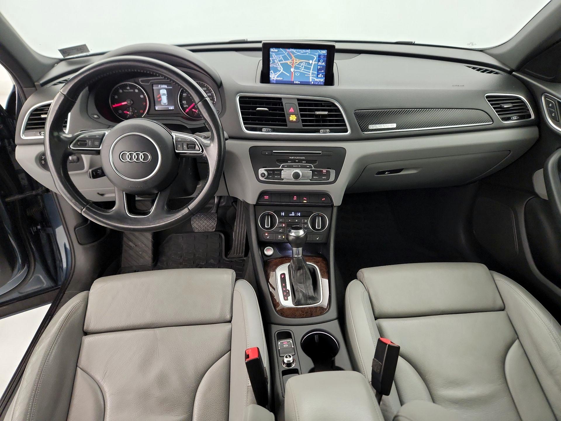 Thumbnail: 2018 Audi Q3 - 9