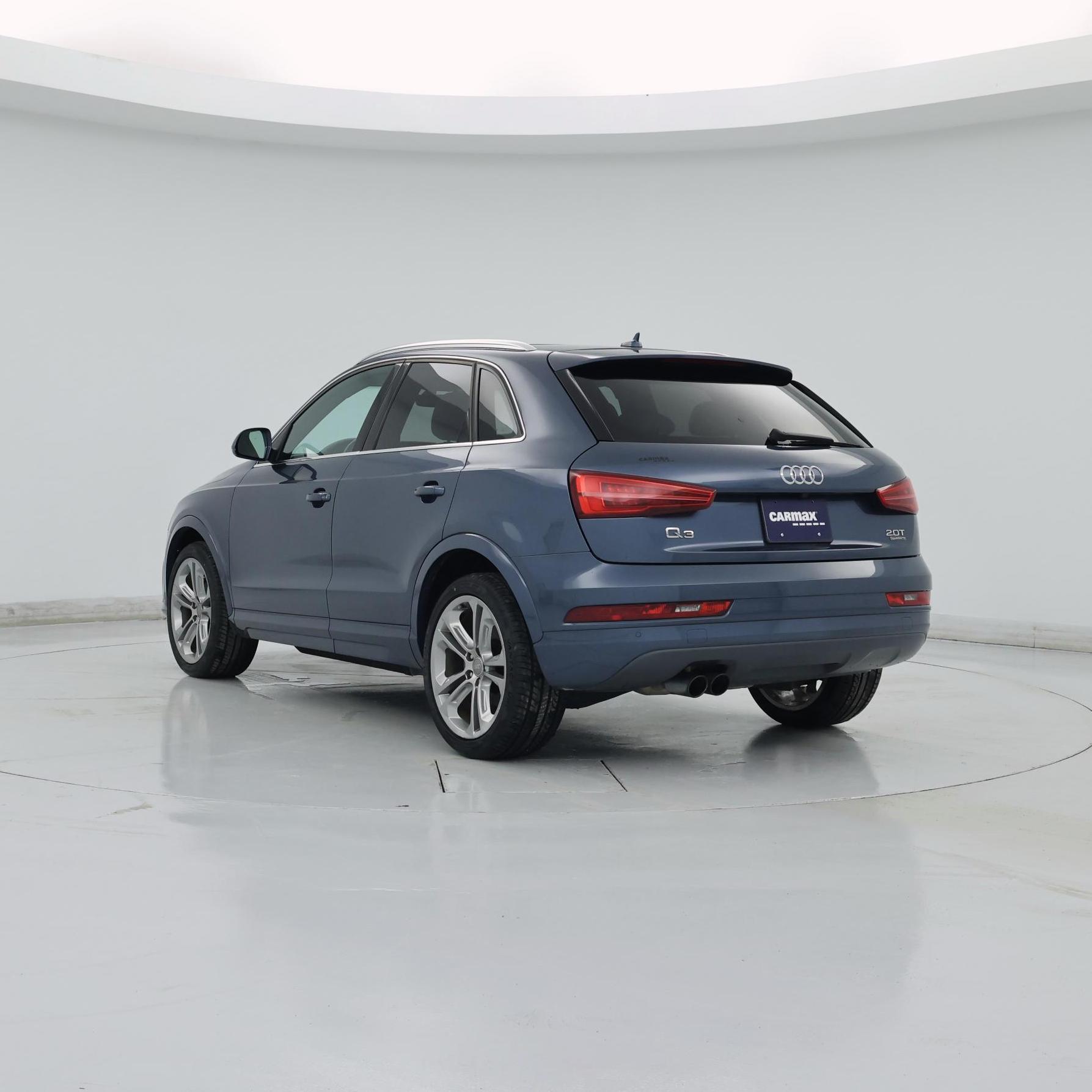 Thumbnail: 2018 Audi Q3 - 2