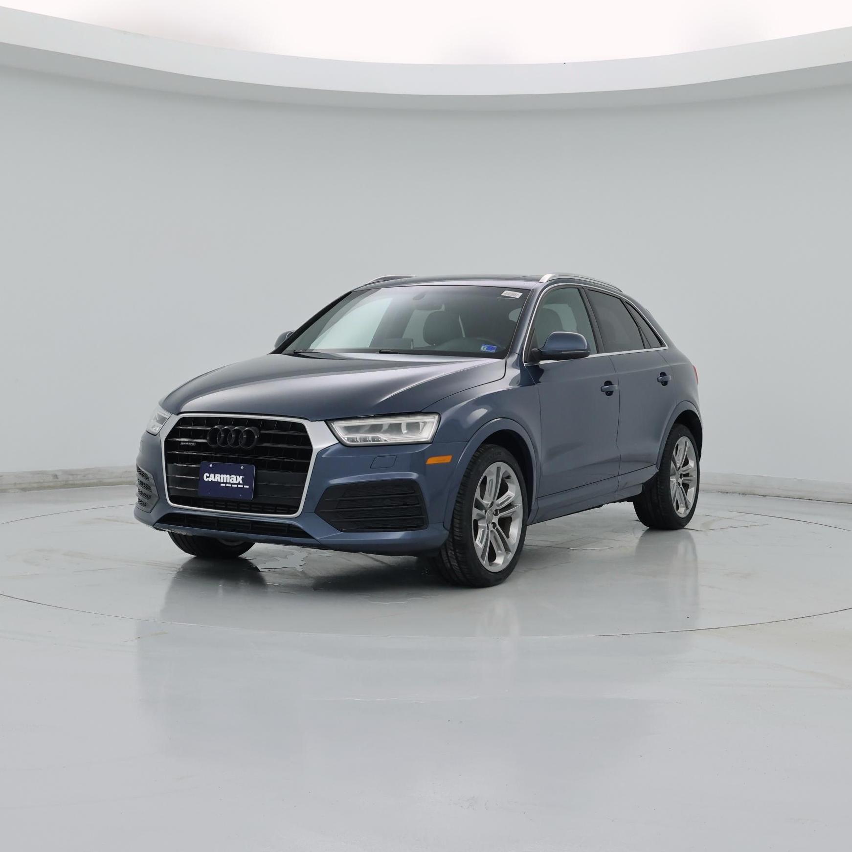 Thumbnail: 2018 Audi Q3 - 4