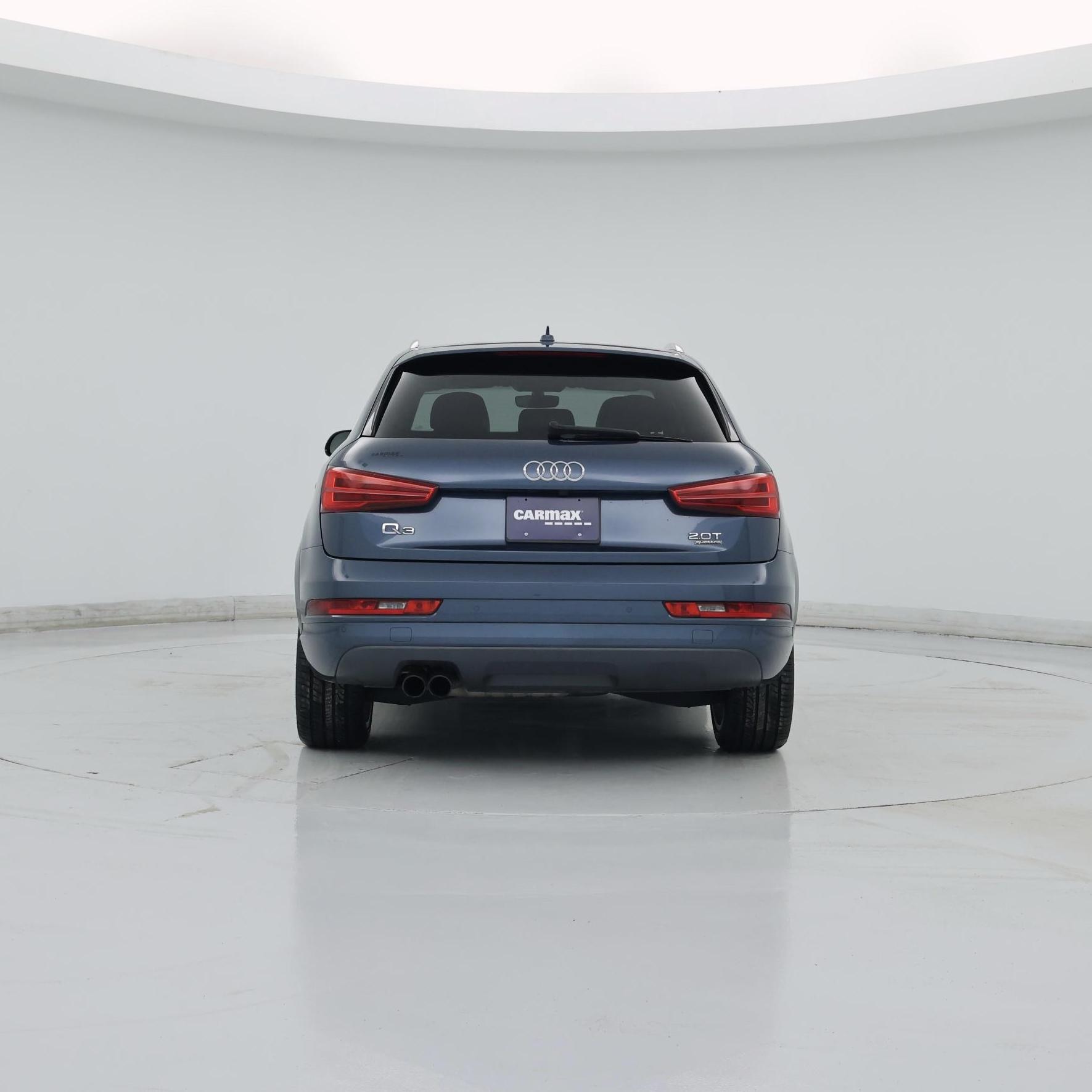 Thumbnail: 2018 Audi Q3 - 6