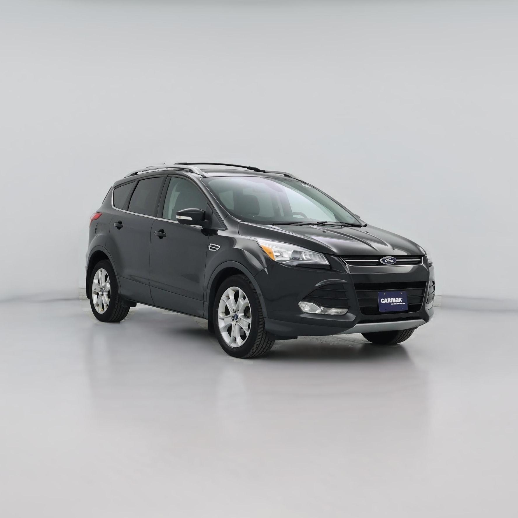 Thumbnail: 2015 Ford Escape - 1