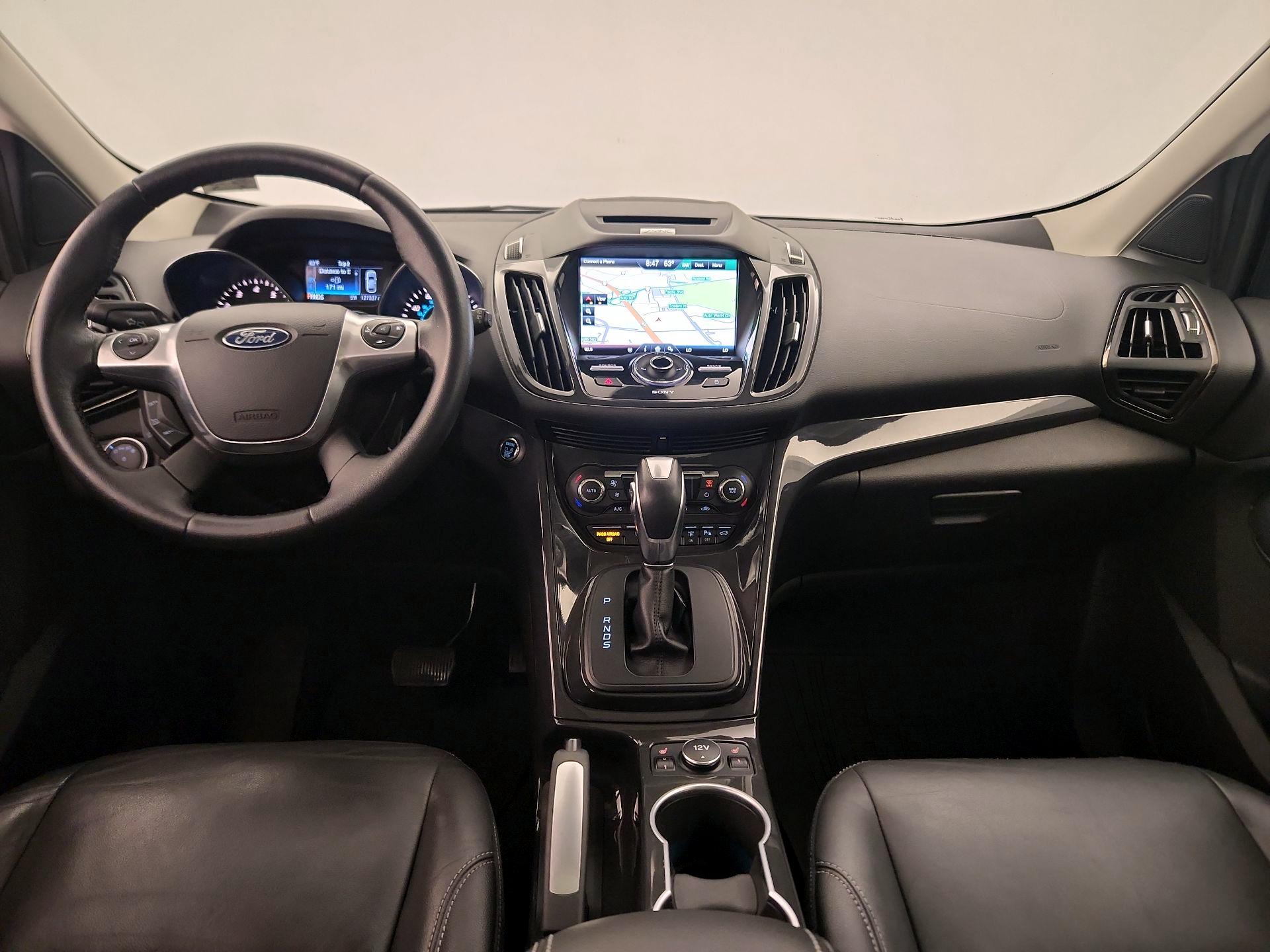 Thumbnail: 2015 Ford Escape - 9