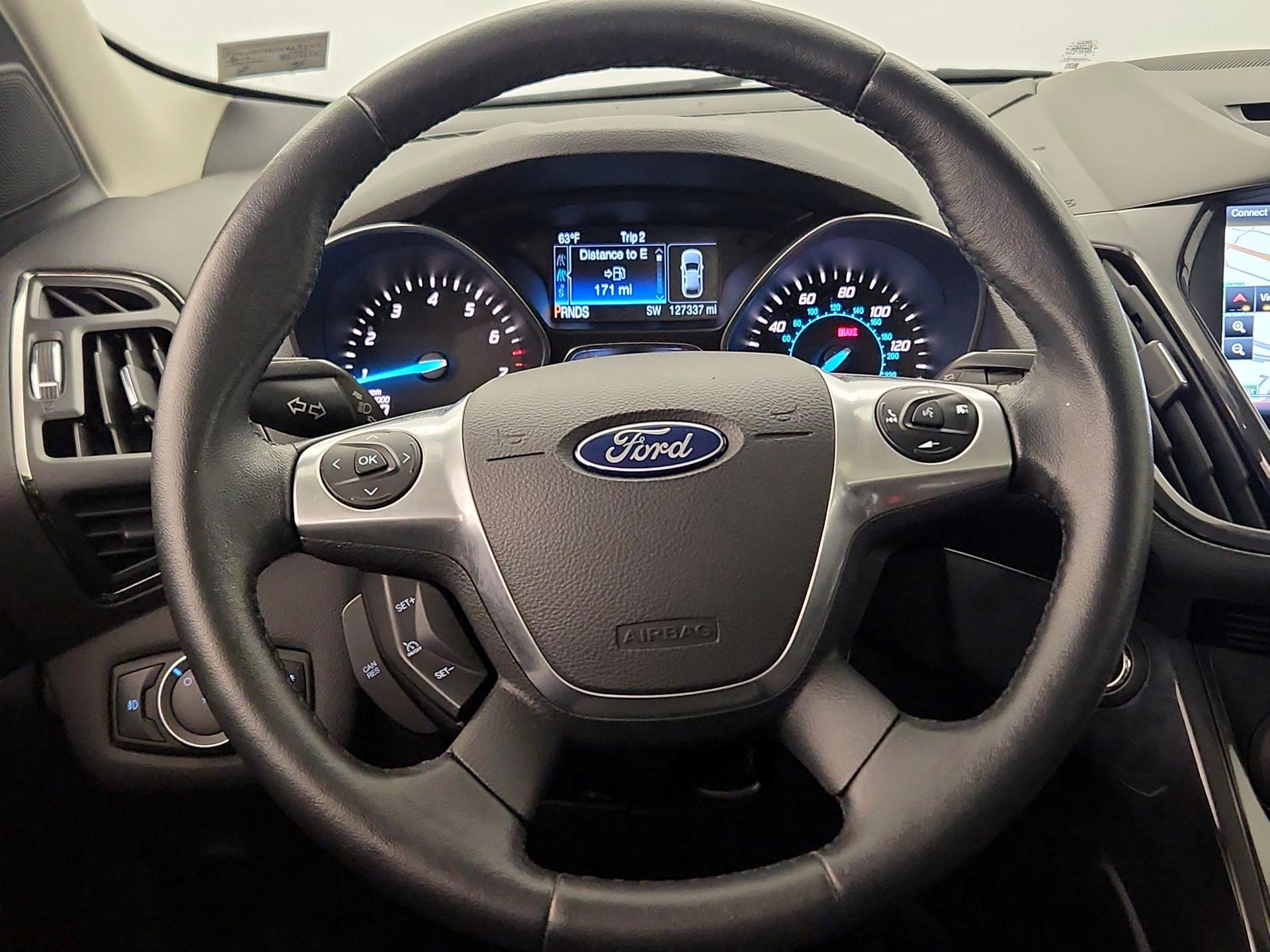 Thumbnail: 2015 Ford Escape - 10