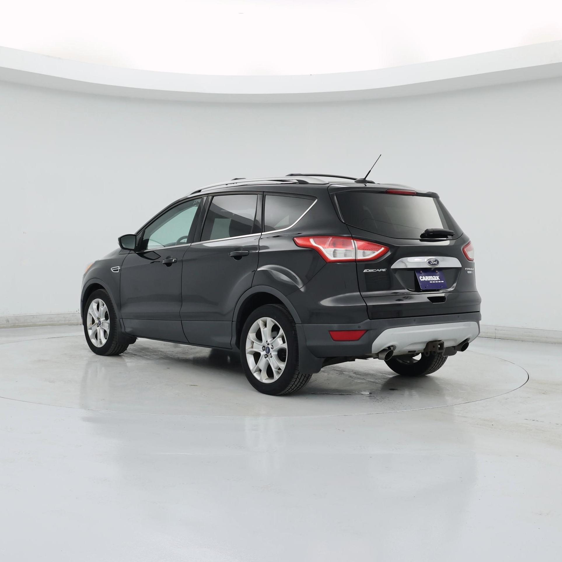 Thumbnail: 2015 Ford Escape - 2