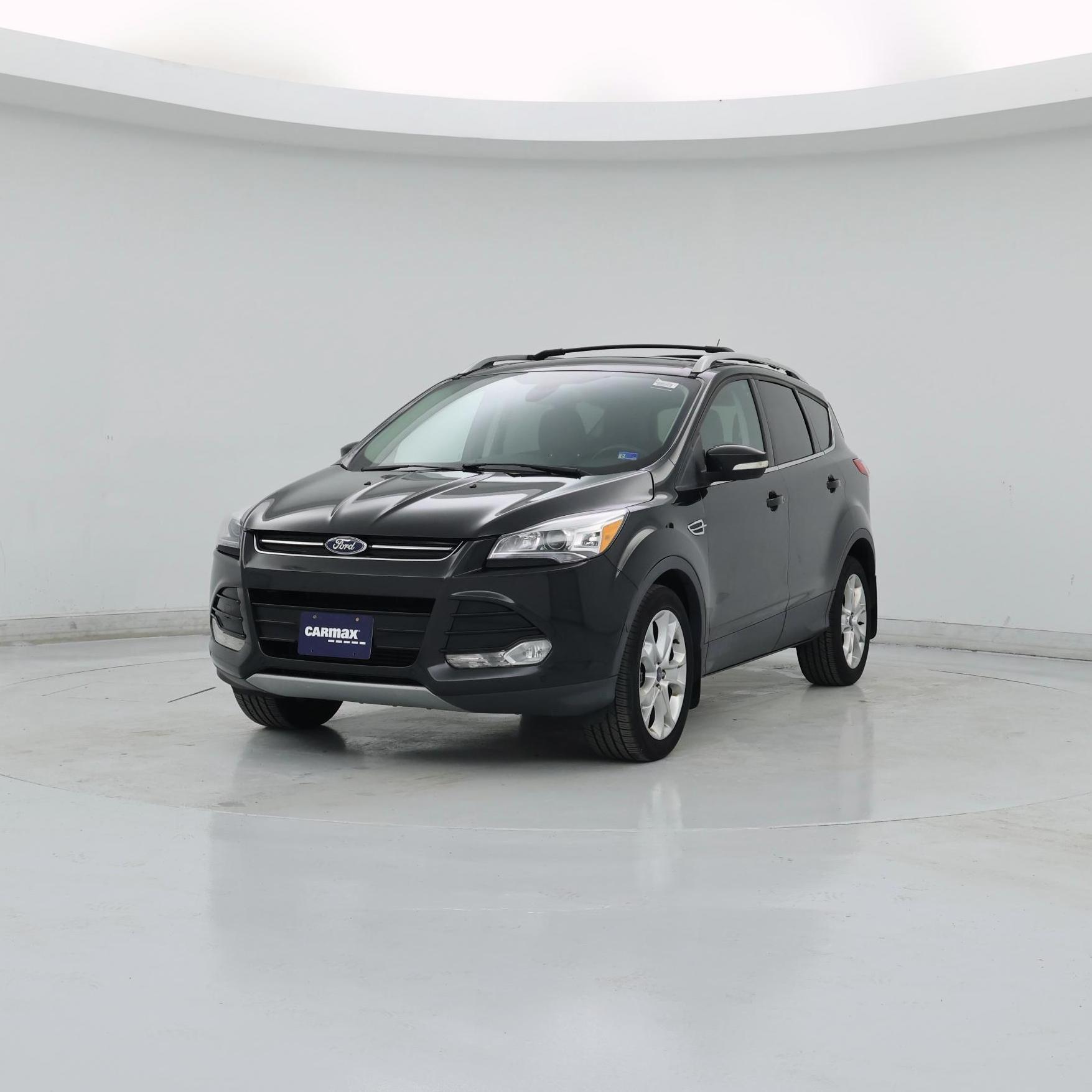 Thumbnail: 2015 Ford Escape - 4